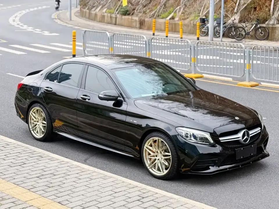 Mercedes-Benz C-Class AMG