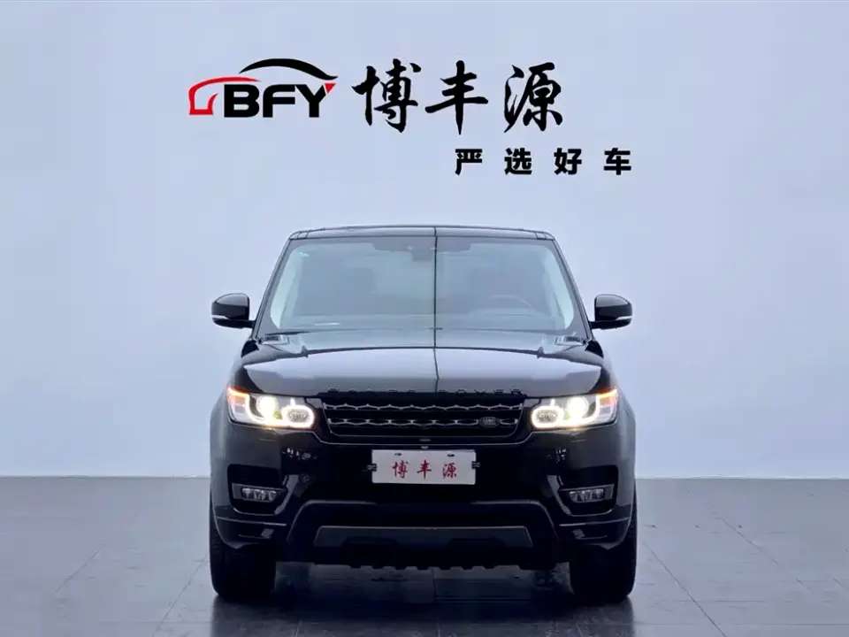 Land Rover Sport