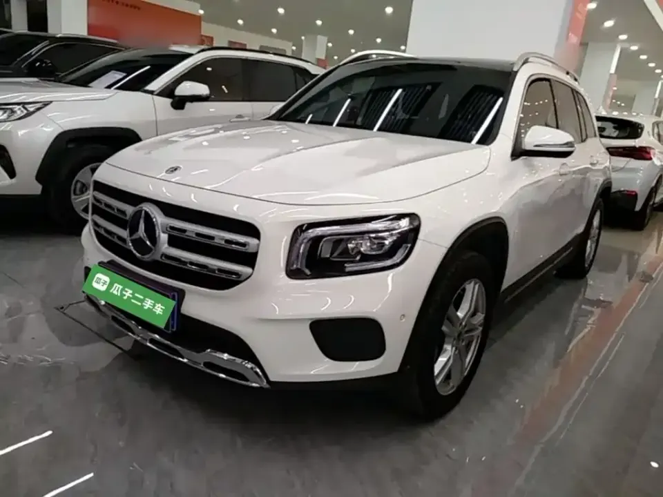 Mercedes-Benz GLB