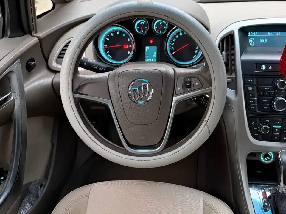 Buick Excelle