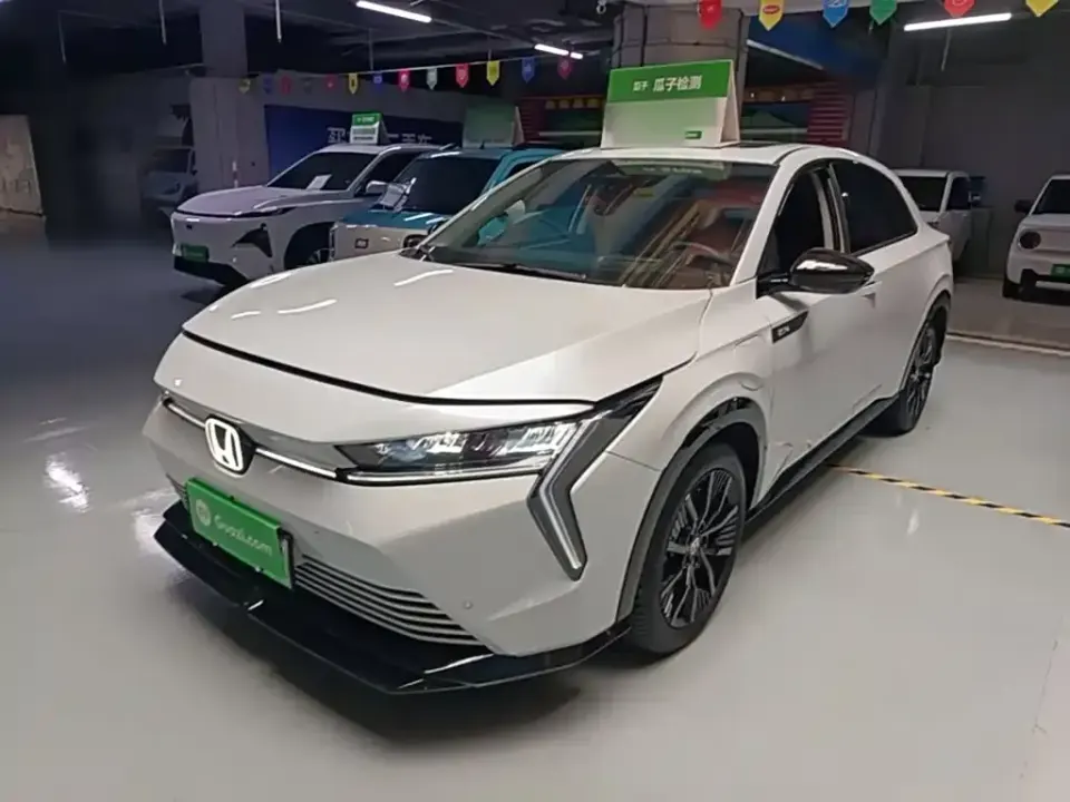 Honda Lieguan e:NS2