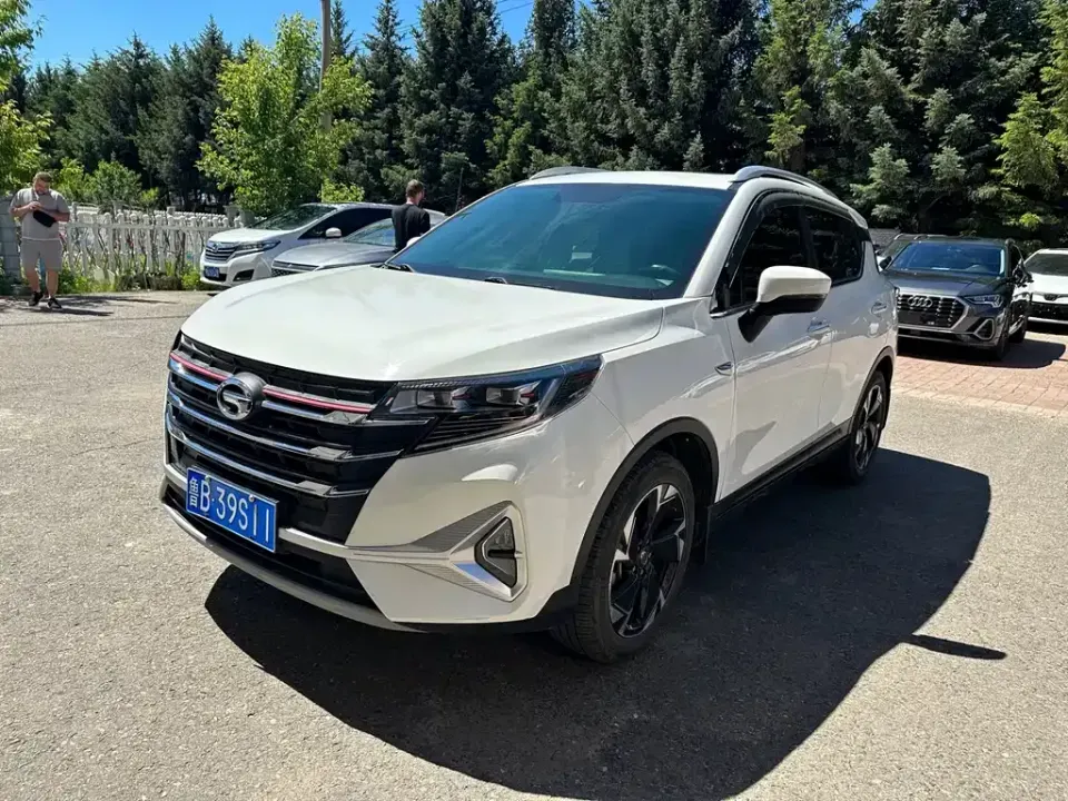 GAC Trumpchi GS3