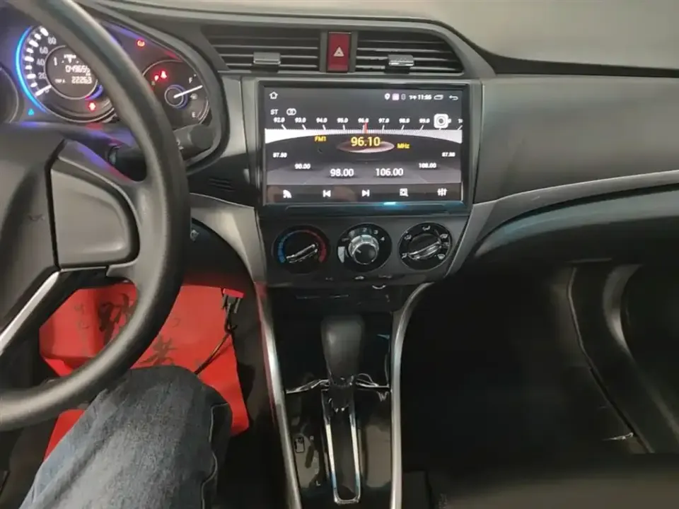 Honda Crider