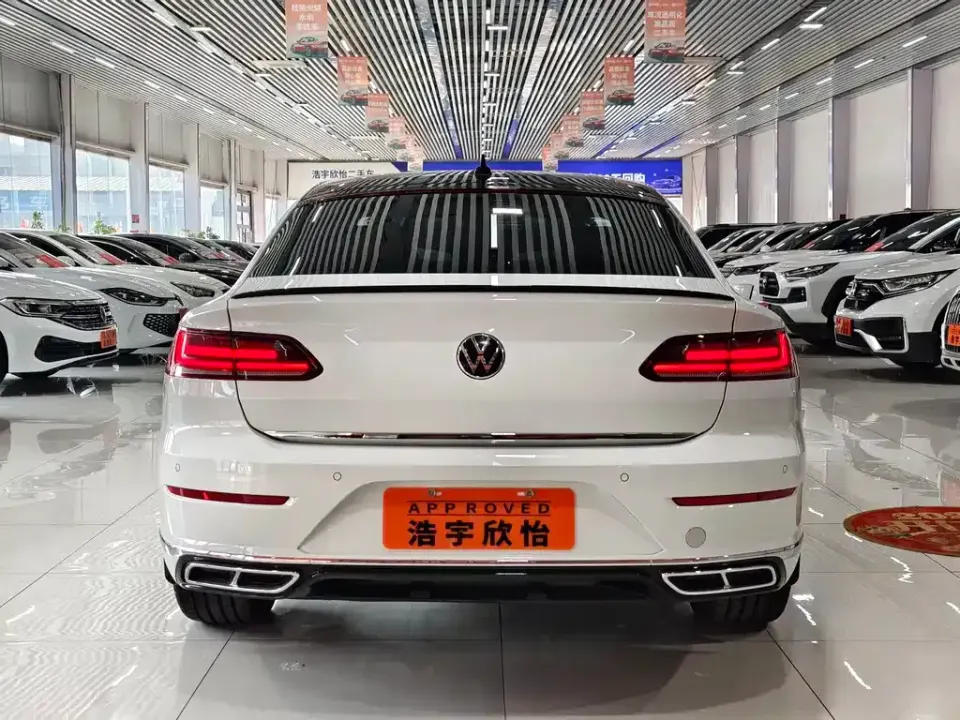 Volkswagen CC