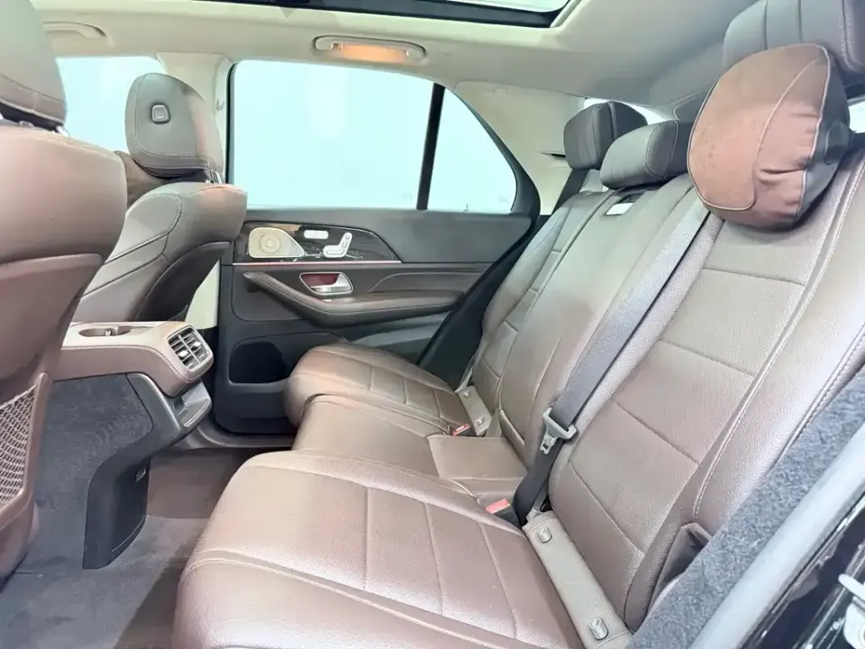 Mercedes-Benz GLE (Import)