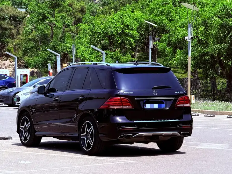 Mercedes-Benz GLE AMG