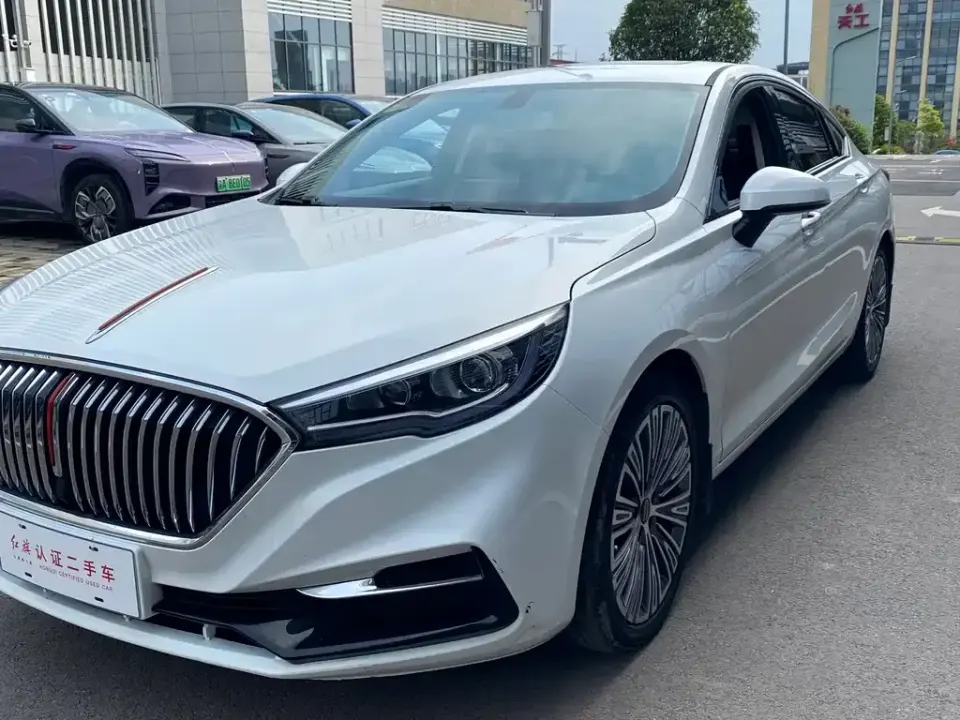 Hongqi Hongqi H5