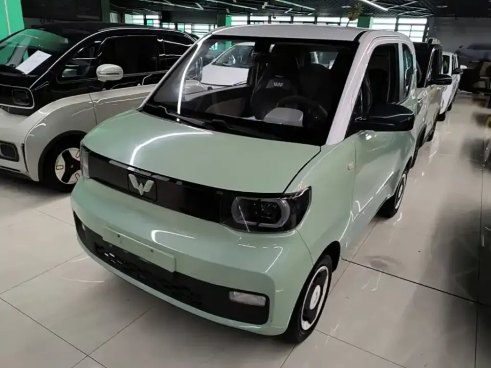 Wuling MINIEV