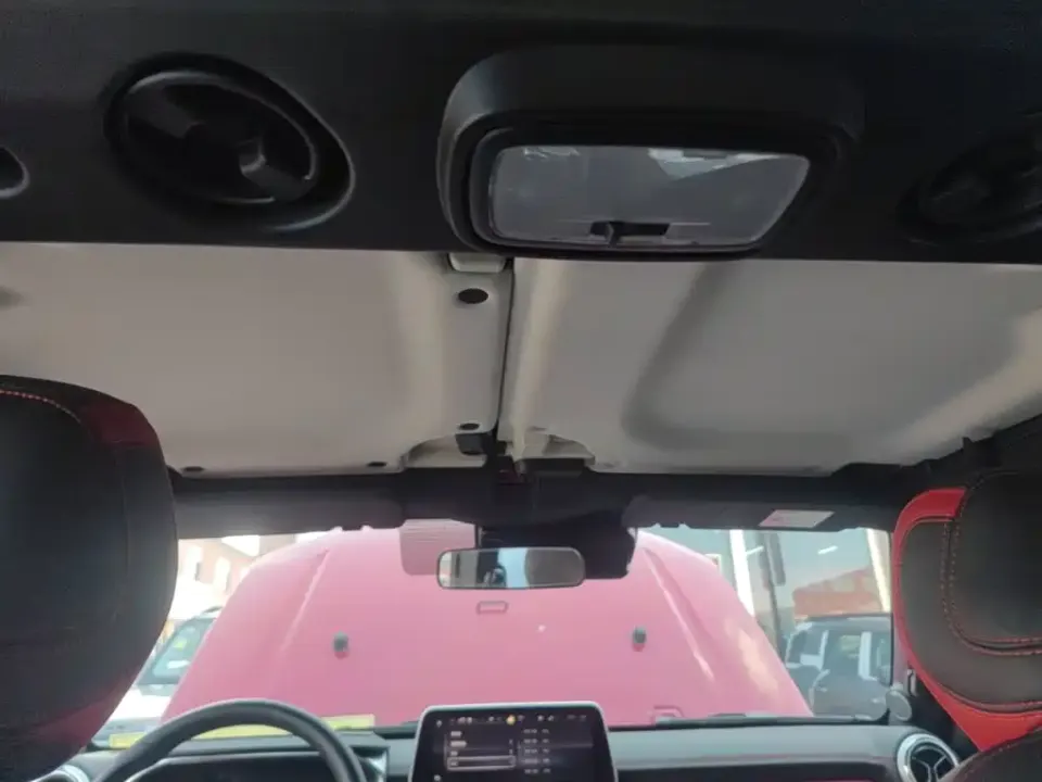 Beijing Off-Road BJ40