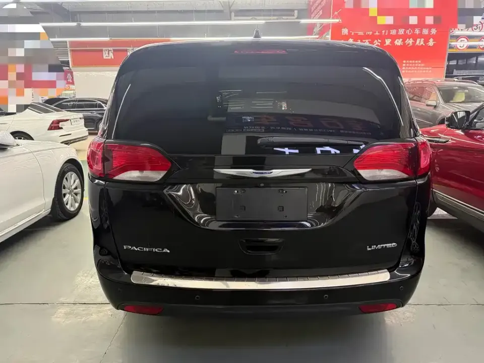 Chrysler Grand Voyager (Import)