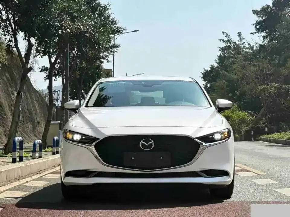 Mazda 3 Axela