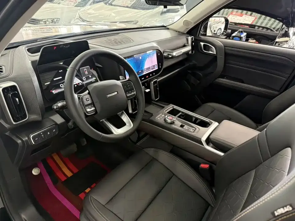 Haval Big Dog
