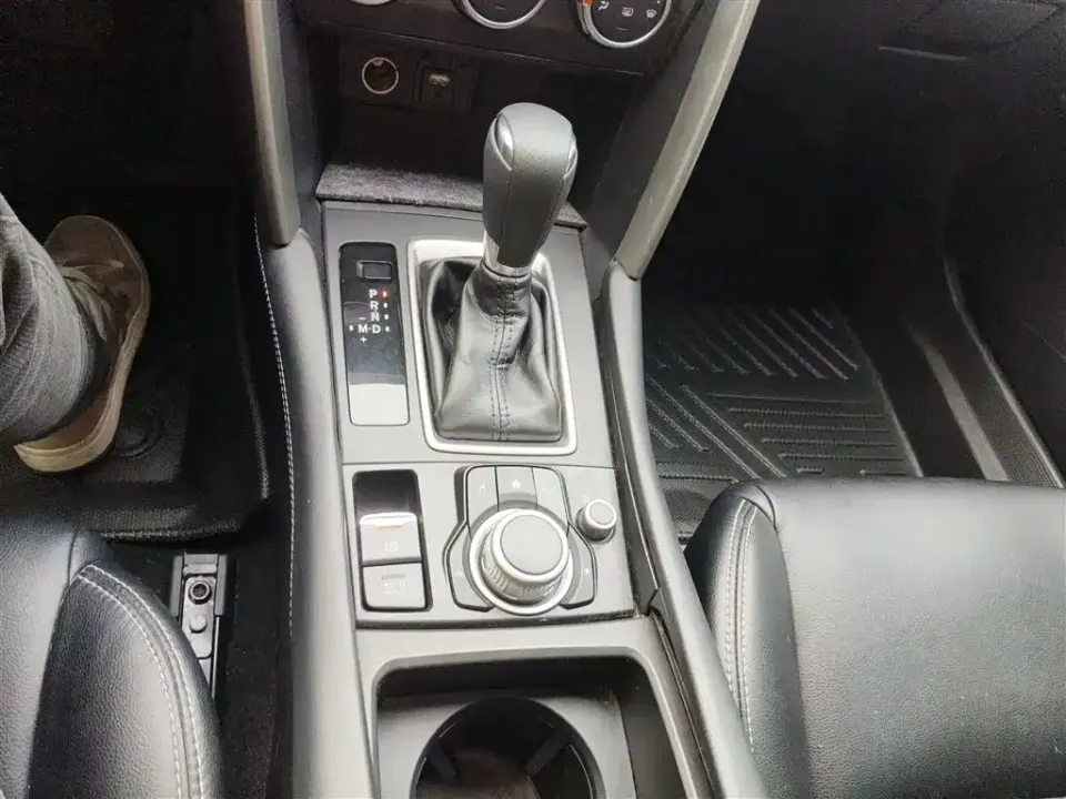 Mazda CX-4