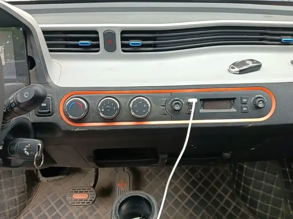 Wuling MINIEV