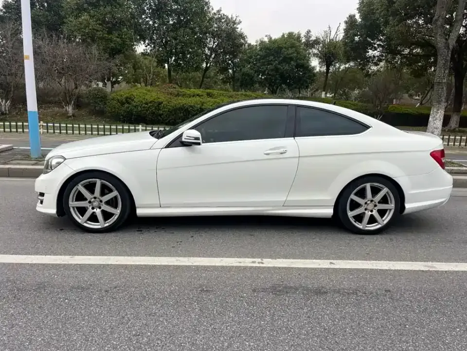 Mercedes-Benz C-Class (Import)