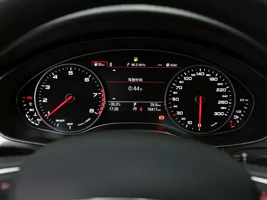 Audi A6L