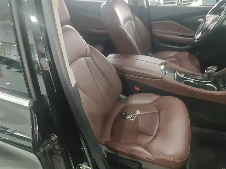 Buick Envision Plus