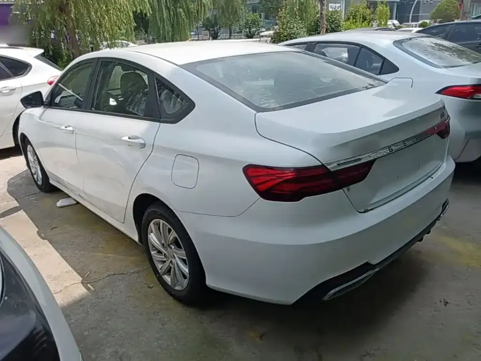 Geely Binrui