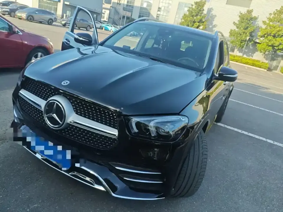 Mercedes-Benz GLE (Import)