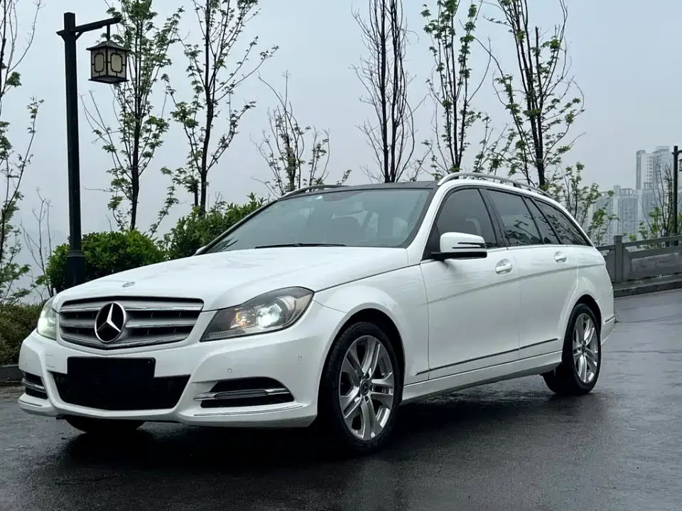 Mercedes-Benz C-Class (Import)