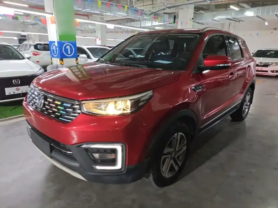 Changan CS55