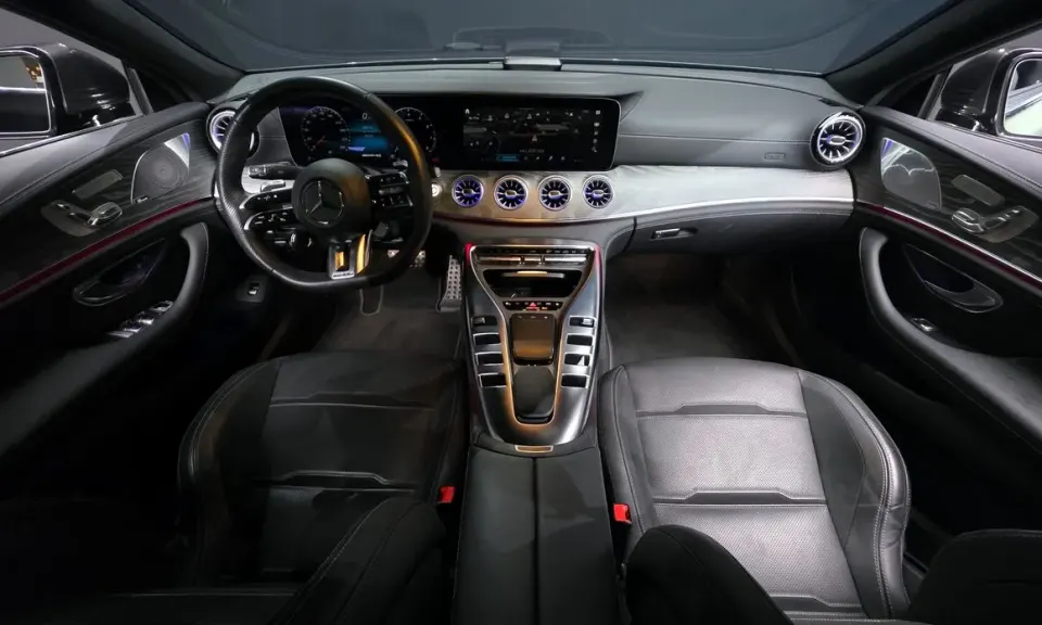 Mercedes-Benz AMG GT