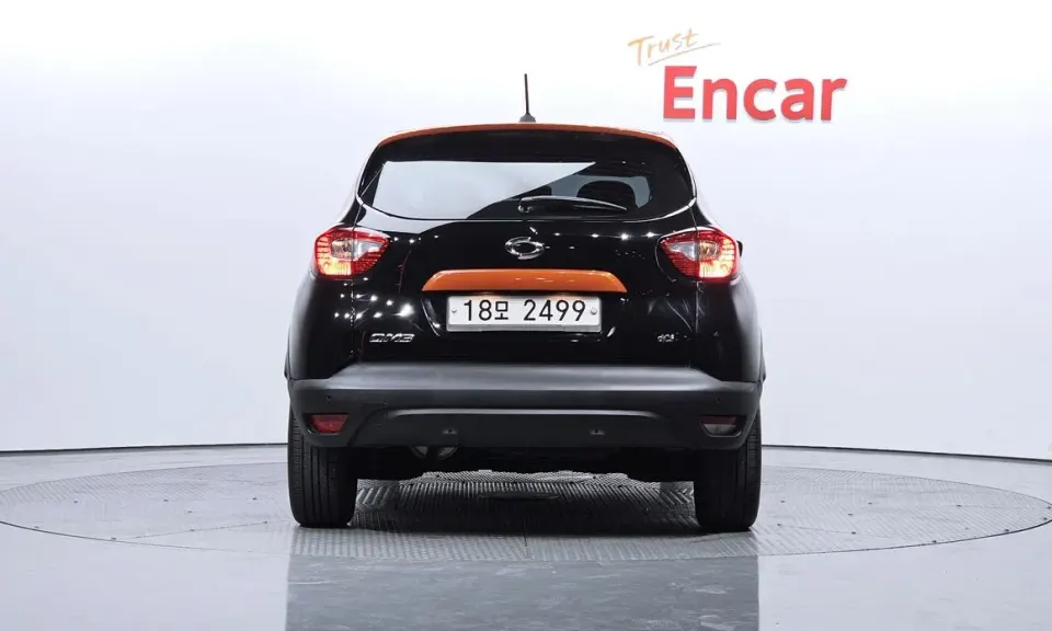 Renault Samsung QM3