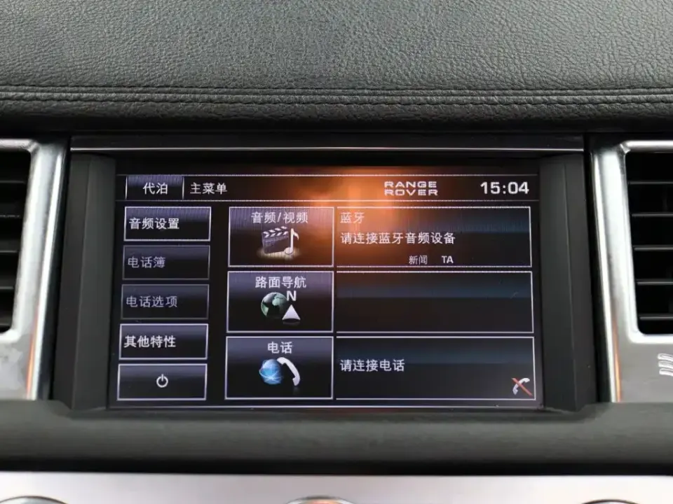Land Rover Sport