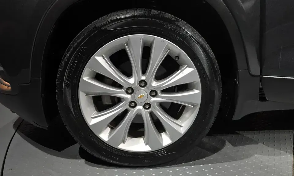 ChevroletGMDaewoo Trax