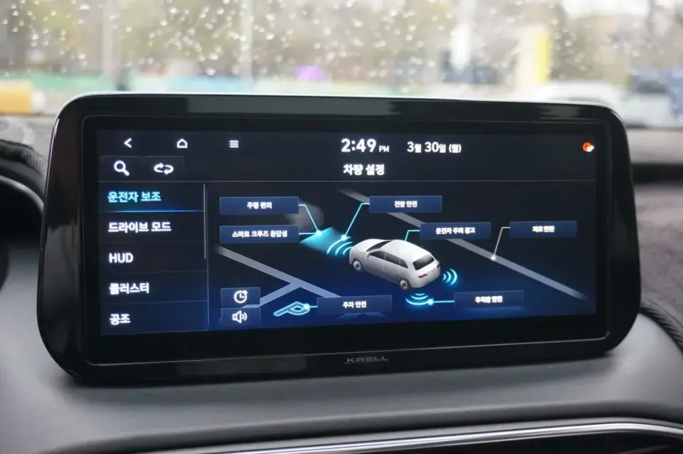 Hyundai Santafe