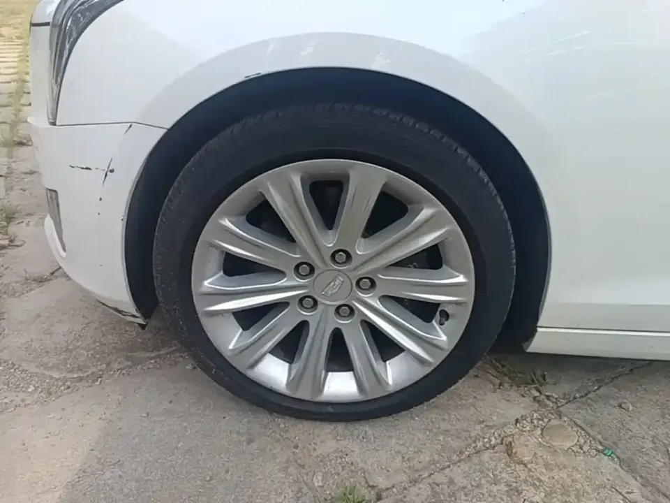 Cadillac ATS-L