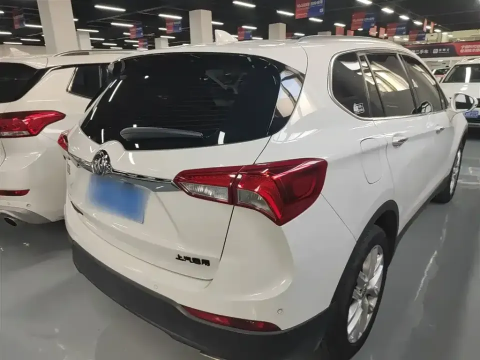 Buick Envision Plus