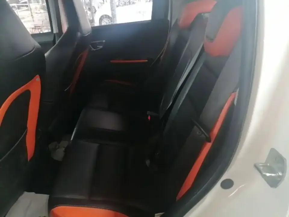 Geely Vision X1
