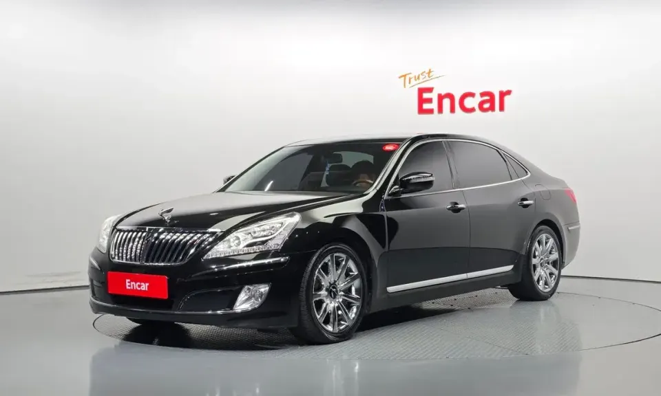 Hyundai Equus