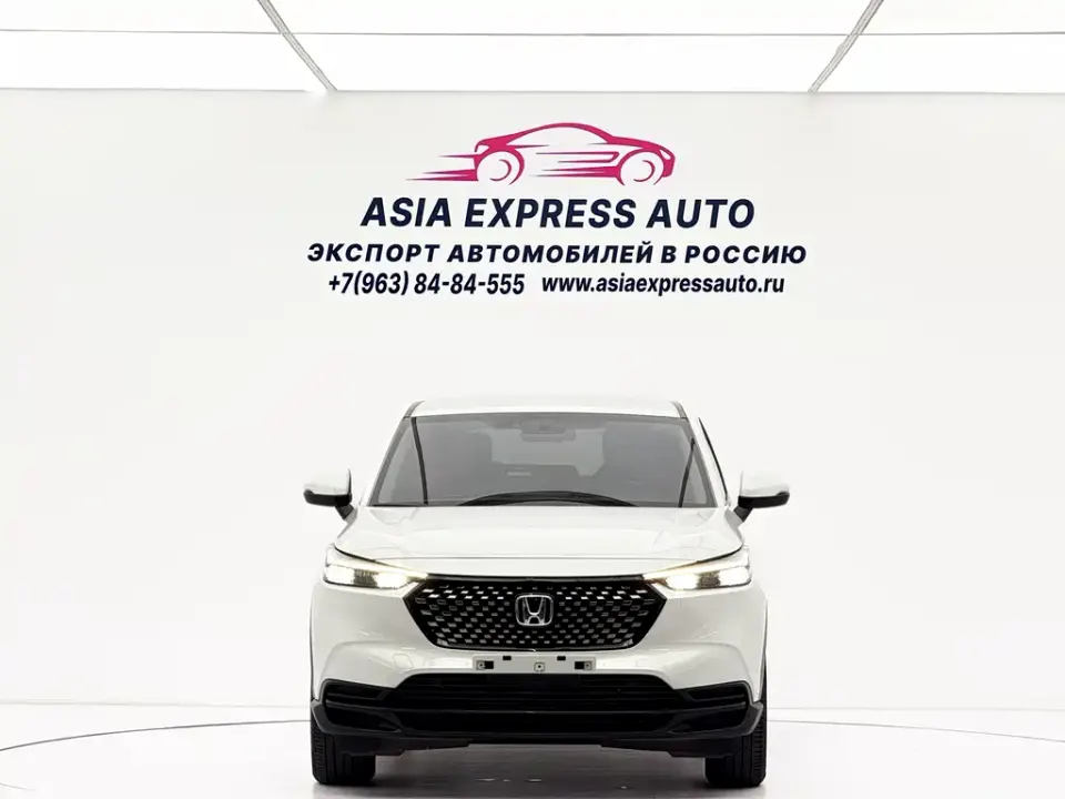 Honda XR-V