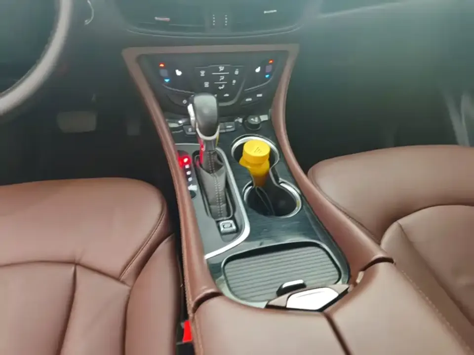 Buick Envision Plus