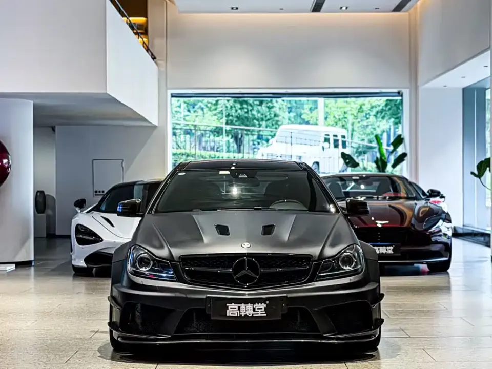 Mercedes-Benz C-Class AMG