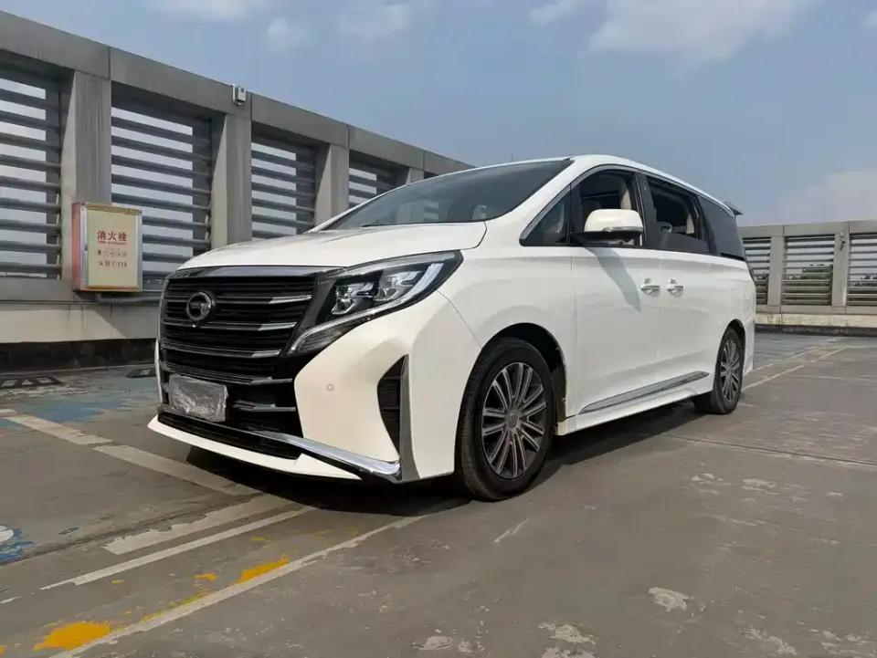 GAC Trumpchi M8