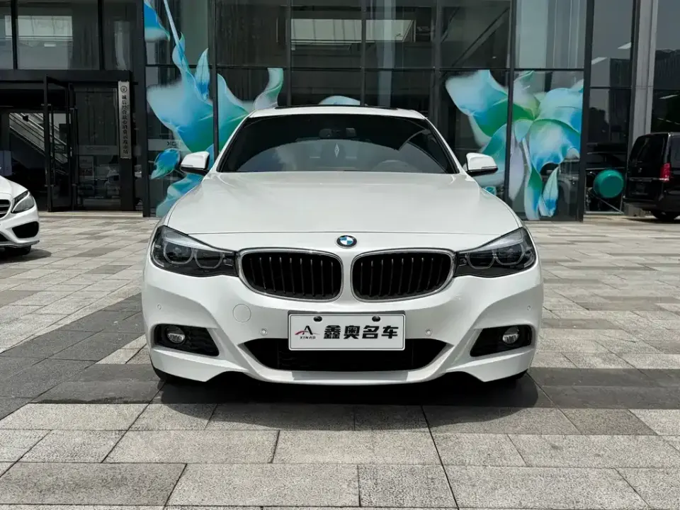 BMW 3 Series GT
