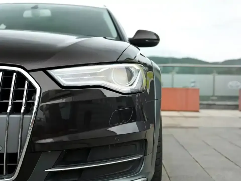 Audi A6 (Import)