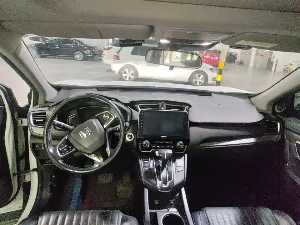 Honda Breeze