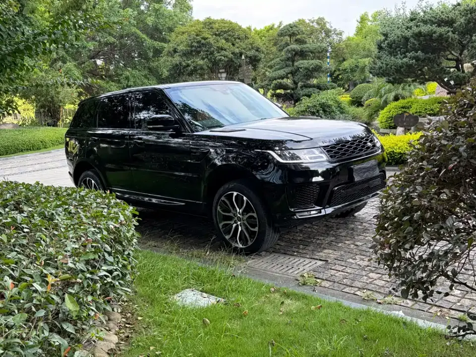 Land Rover Sport