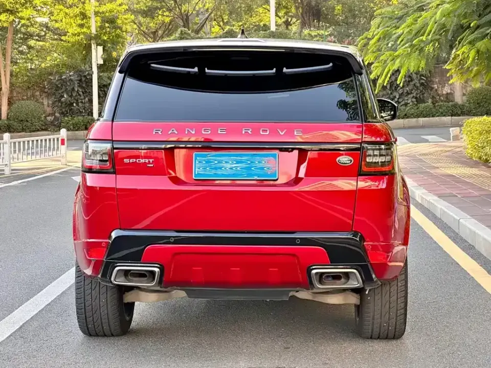Land Rover Sport