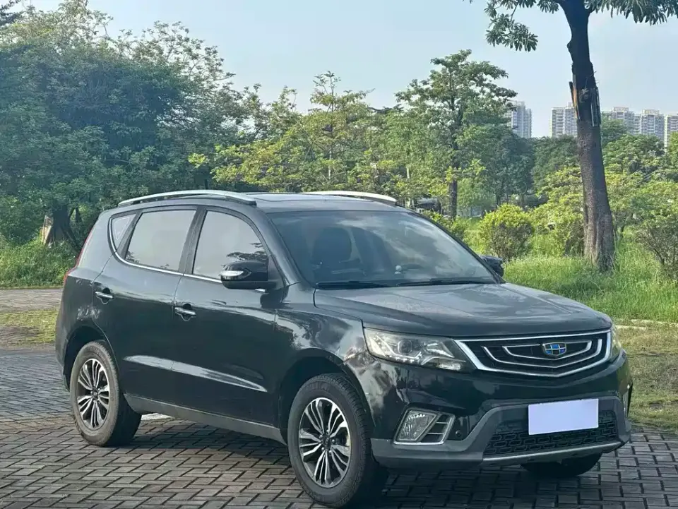 Geely Vision X6