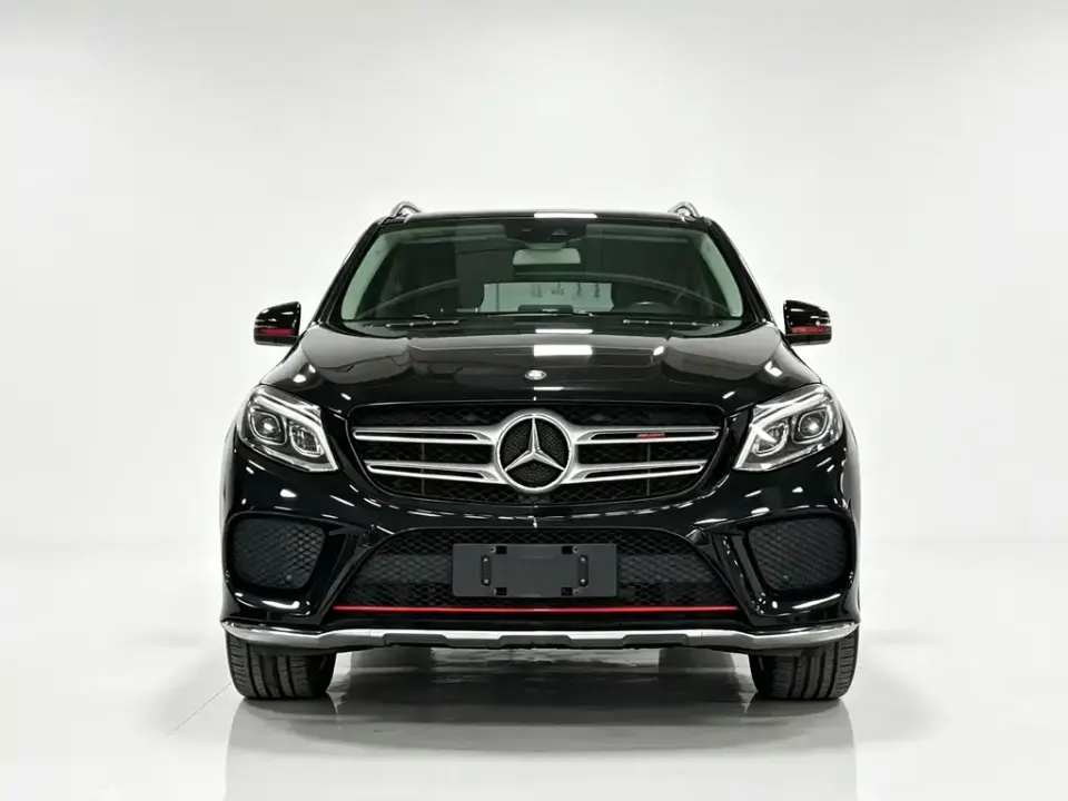 Mercedes-Benz GLE (Import)