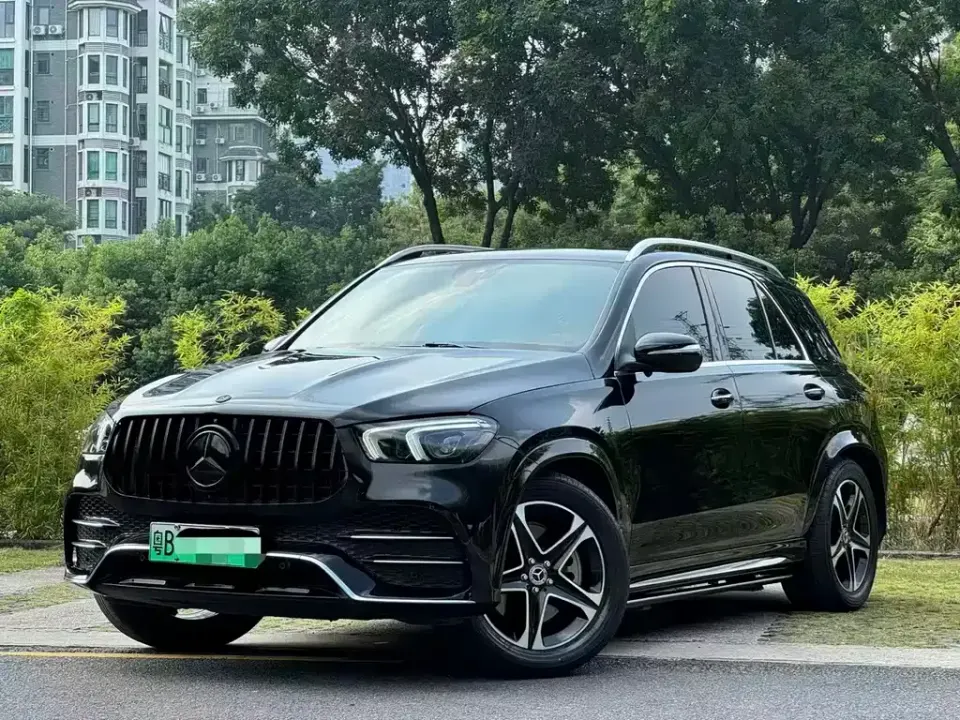 Mercedes-Benz GLE New Energy