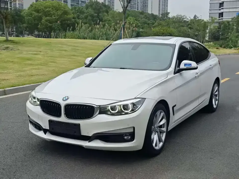 BMW 3 Series GT