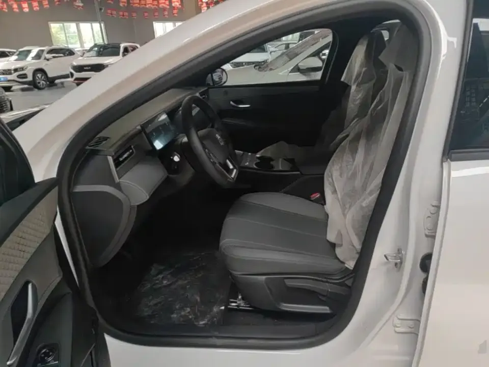 BYD Qin Plus