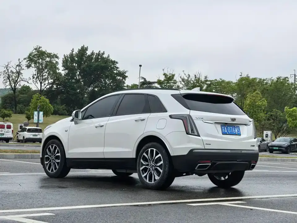 Cadillac XT5