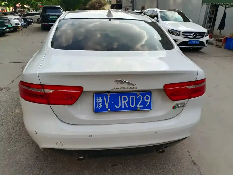 Jaguar XEL